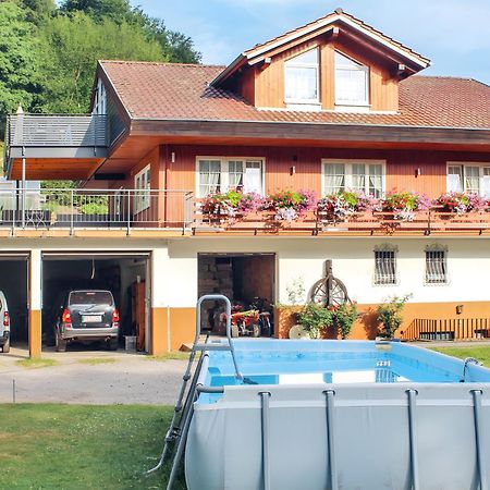 Josenhof Hotell Wolfach Exteriör bild