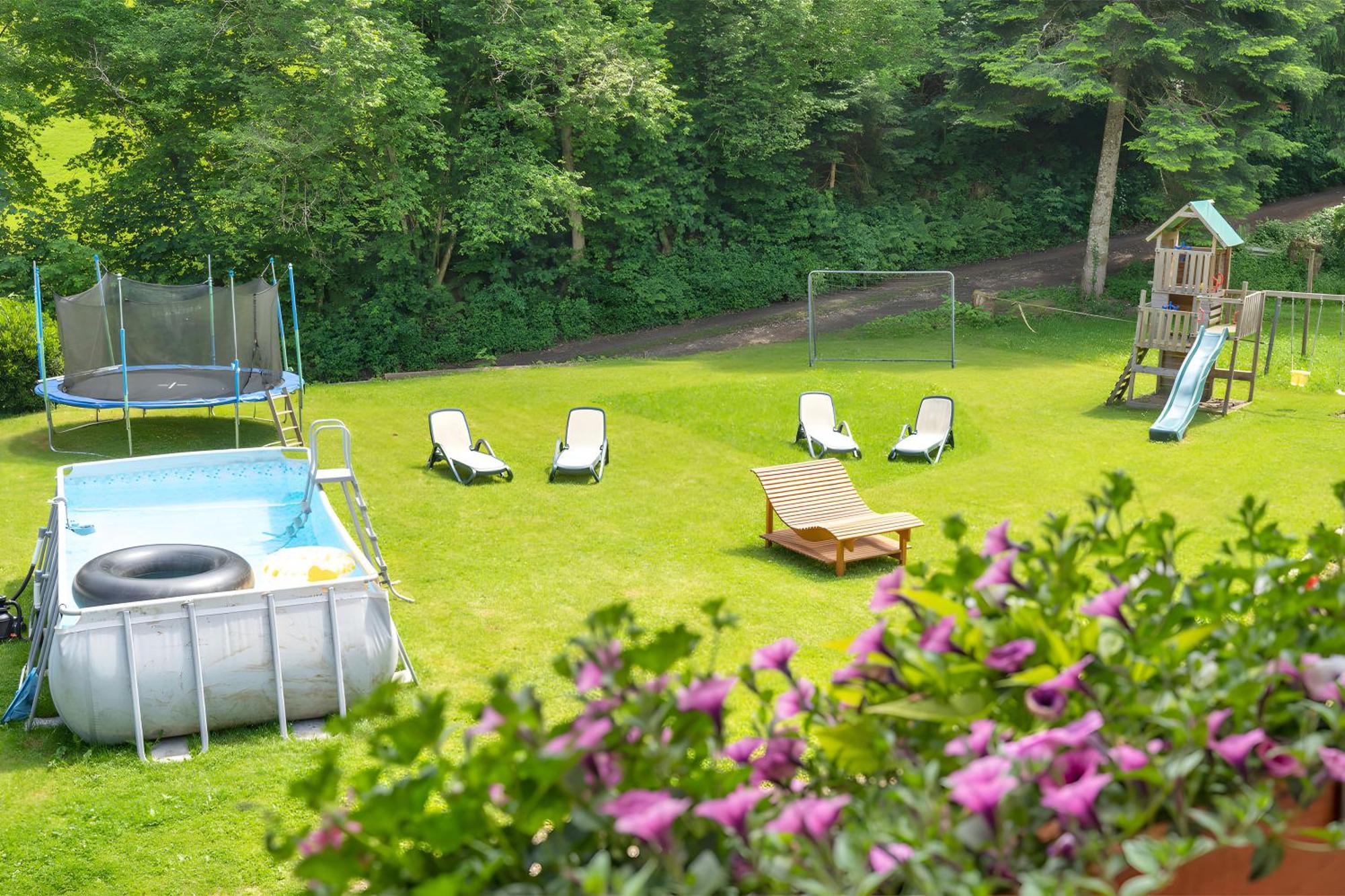 Josenhof Hotell Wolfach Exteriör bild