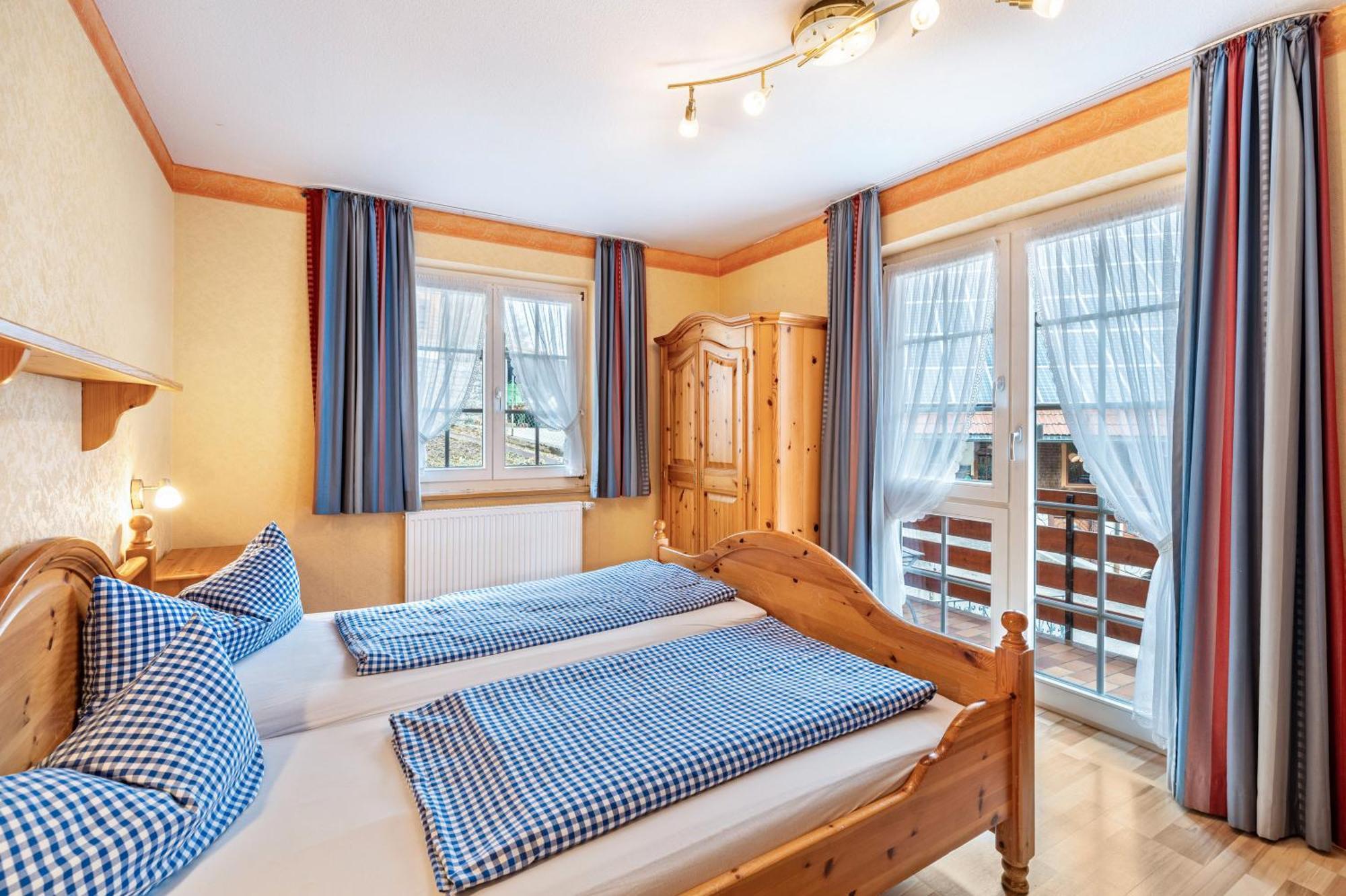 Josenhof Hotell Wolfach Exteriör bild