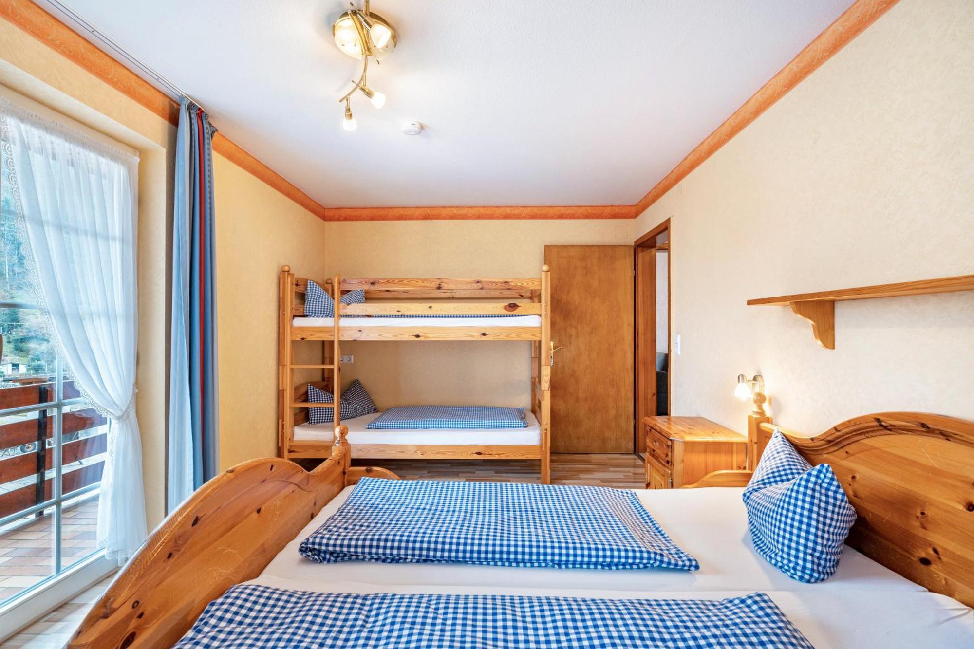 Josenhof Hotell Wolfach Exteriör bild