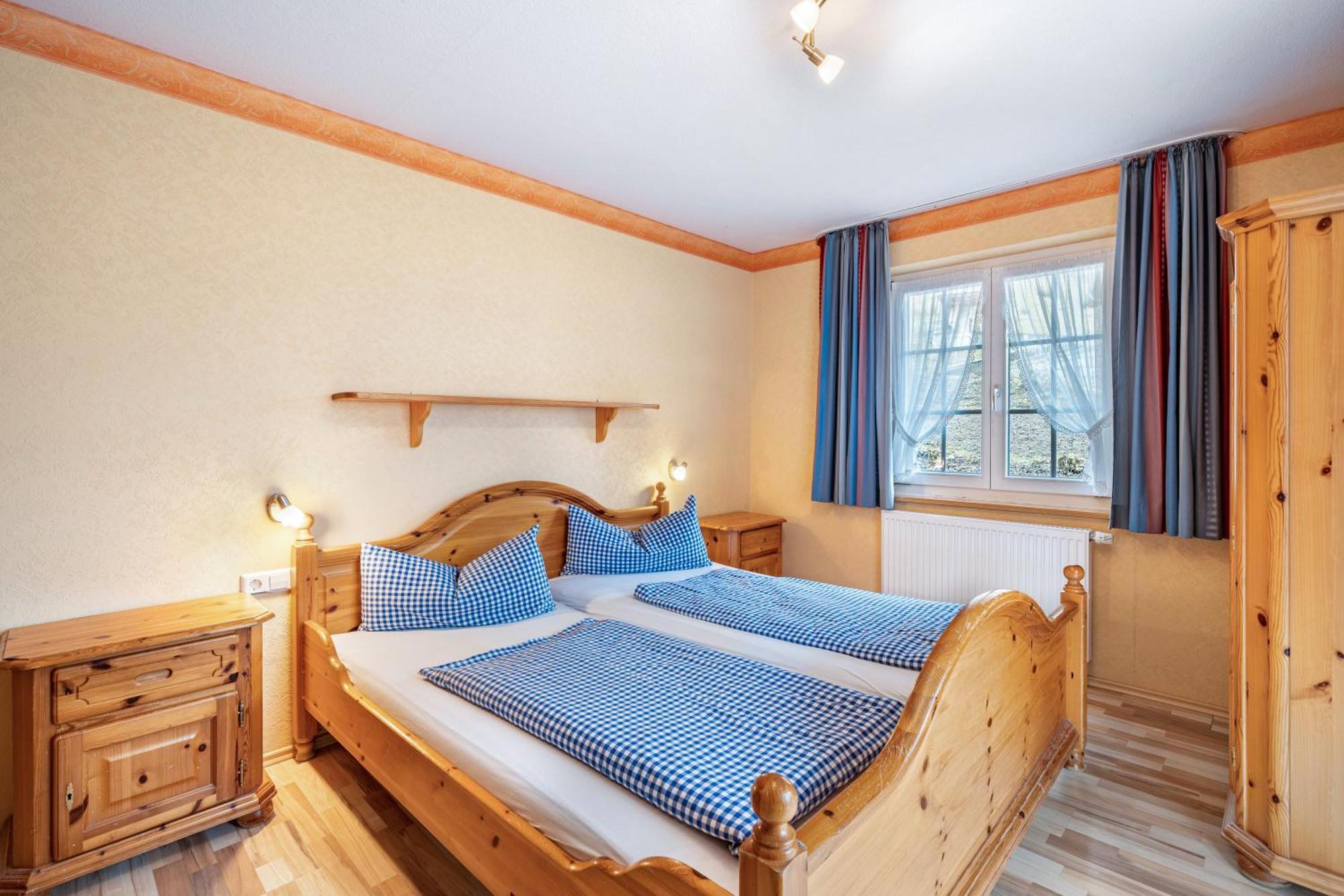 Josenhof Hotell Wolfach Exteriör bild