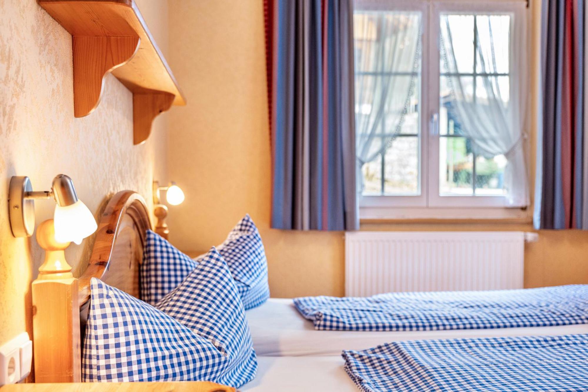 Josenhof Hotell Wolfach Exteriör bild