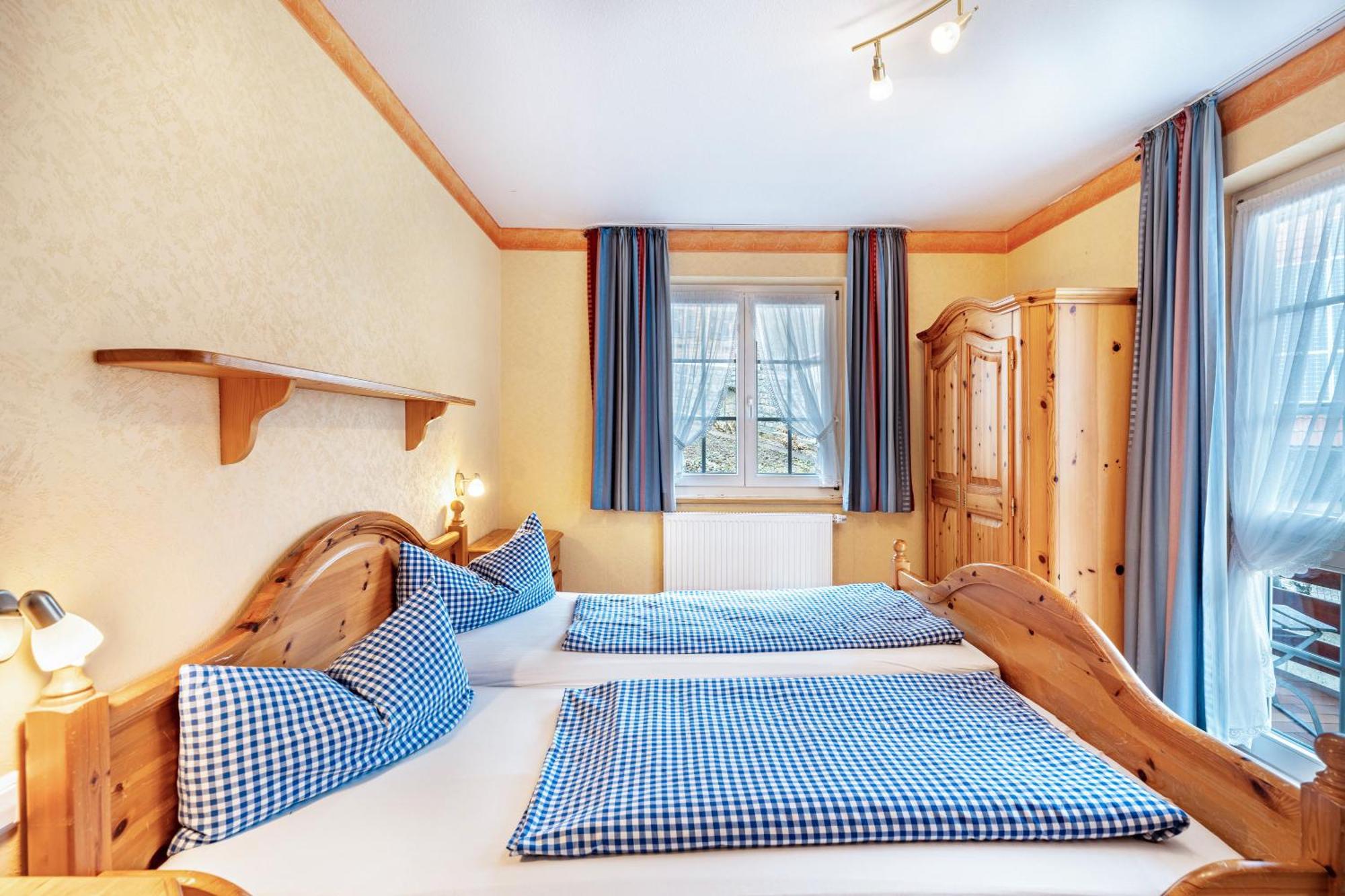 Josenhof Hotell Wolfach Exteriör bild