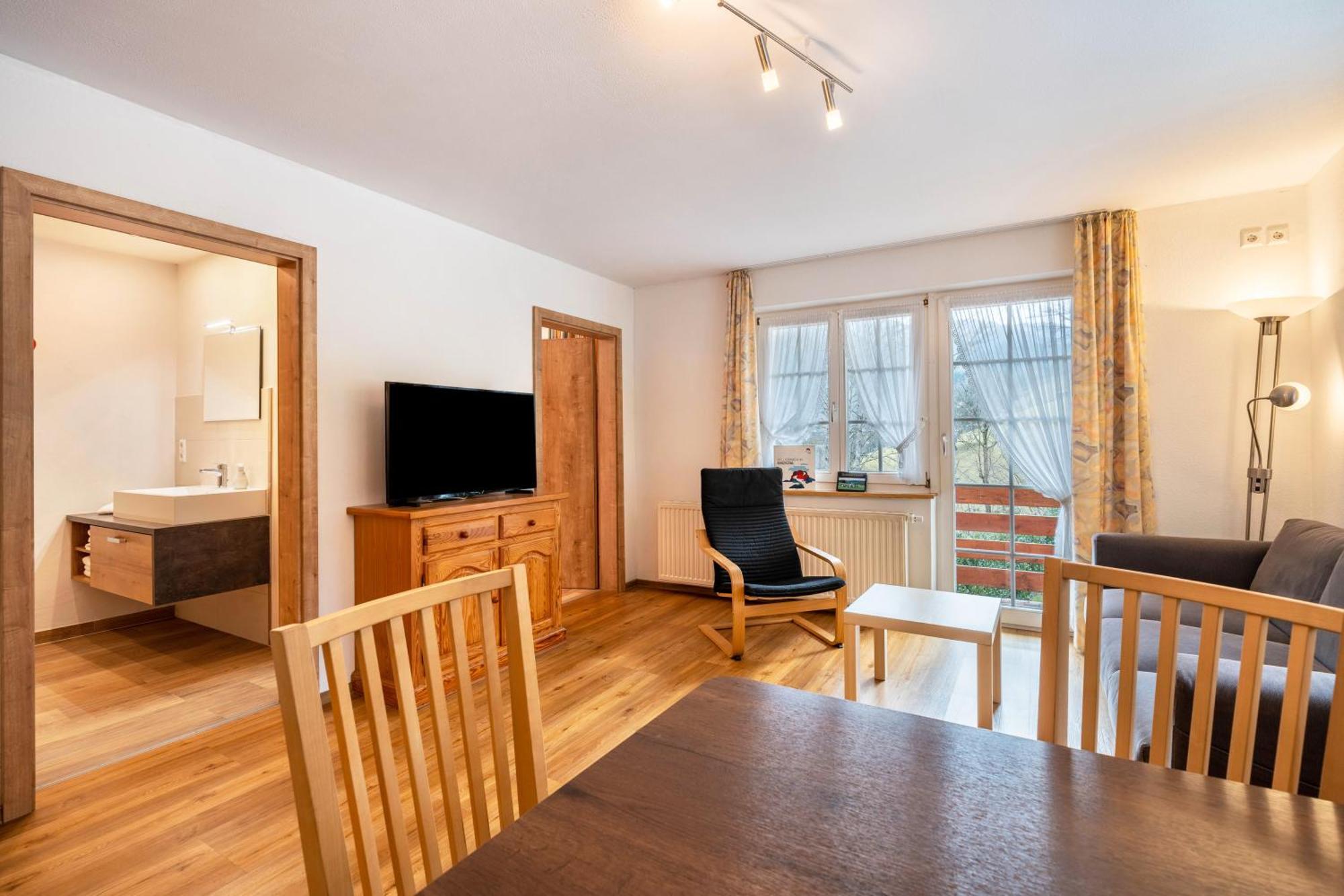 Josenhof Hotell Wolfach Exteriör bild