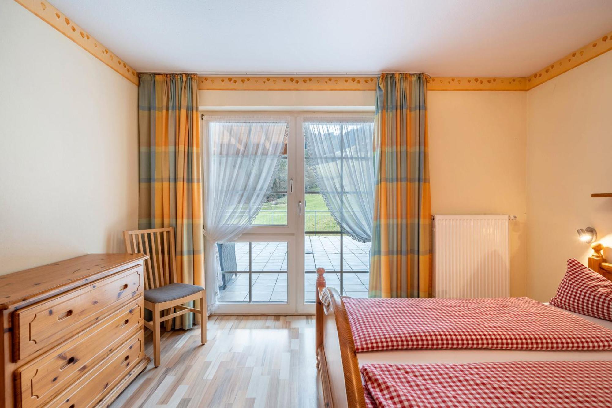 Josenhof Hotell Wolfach Exteriör bild