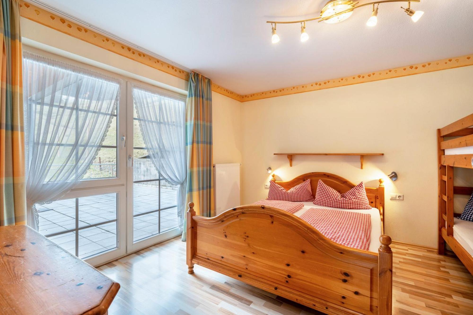 Josenhof Hotell Wolfach Exteriör bild