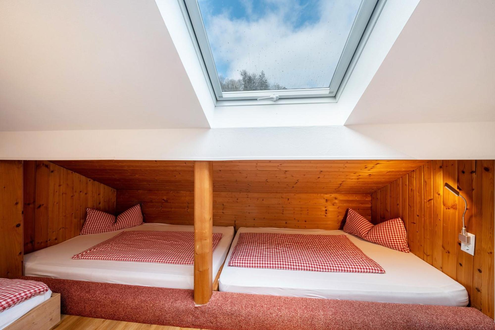 Josenhof Hotell Wolfach Exteriör bild