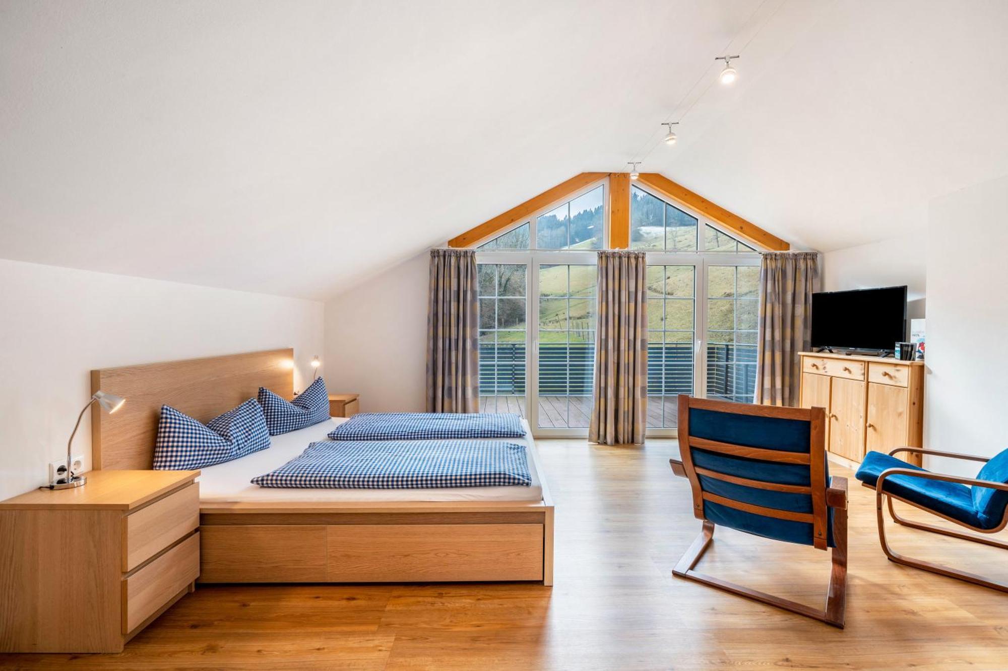 Josenhof Hotell Wolfach Exteriör bild