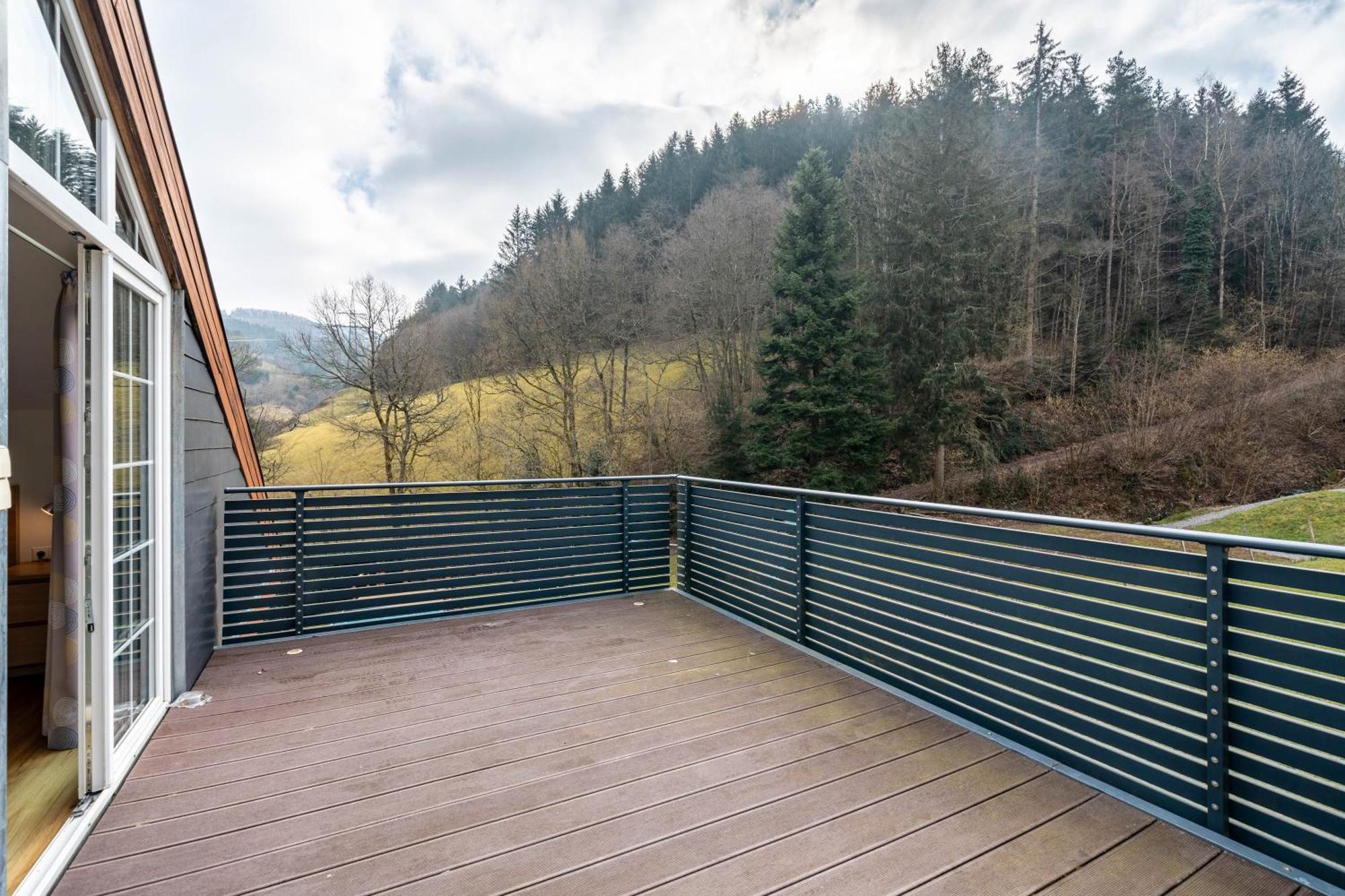 Josenhof Hotell Wolfach Exteriör bild