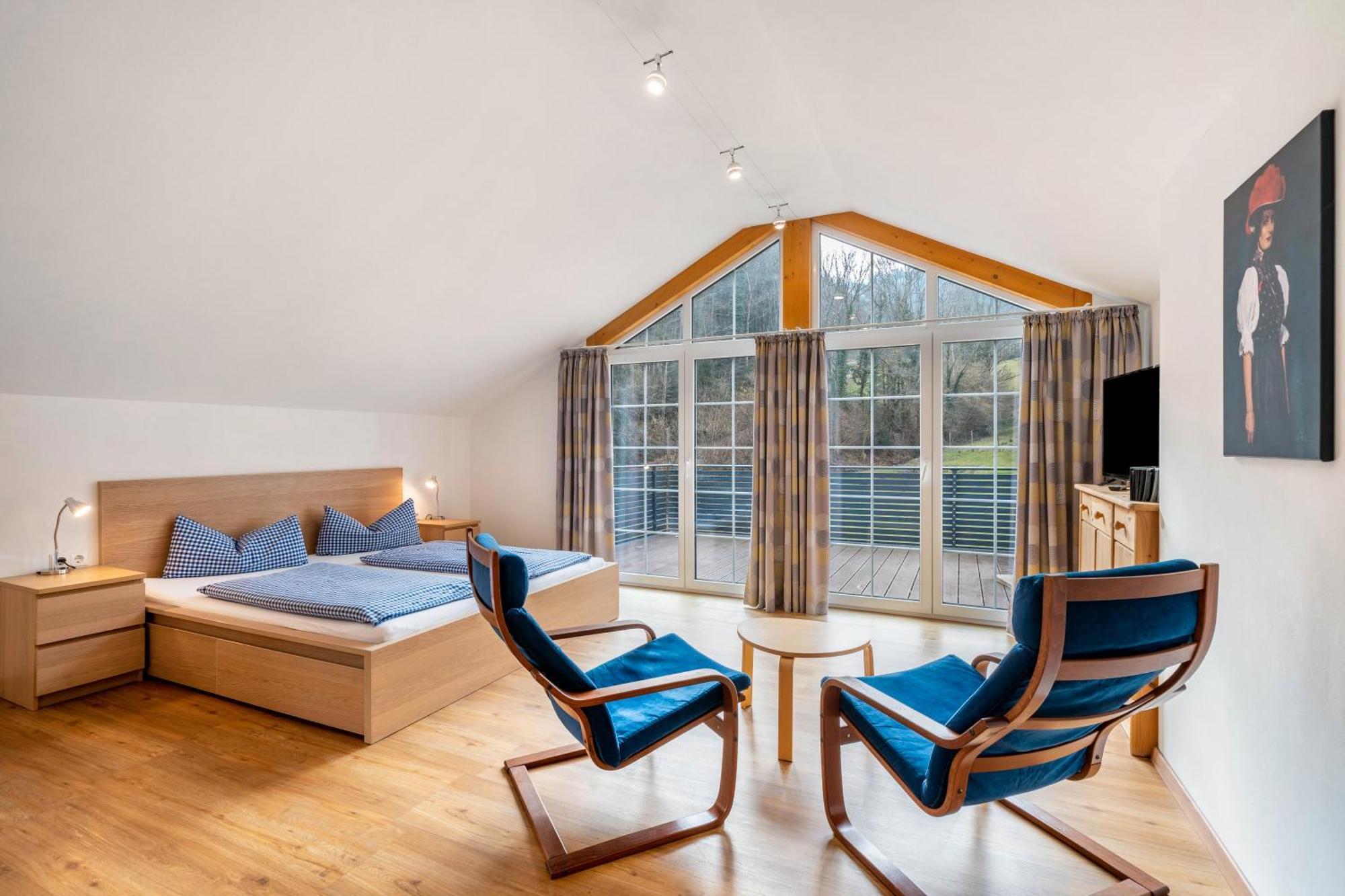 Josenhof Hotell Wolfach Exteriör bild