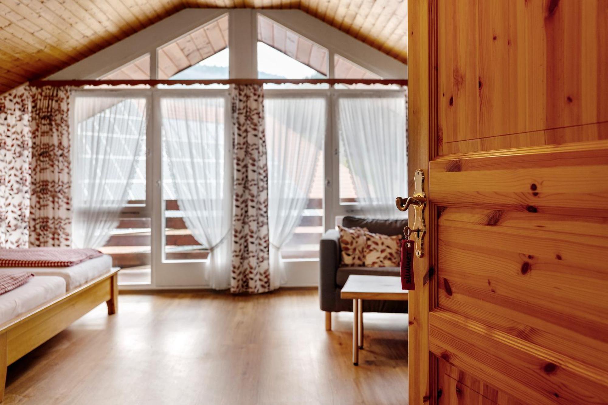 Josenhof Hotell Wolfach Exteriör bild