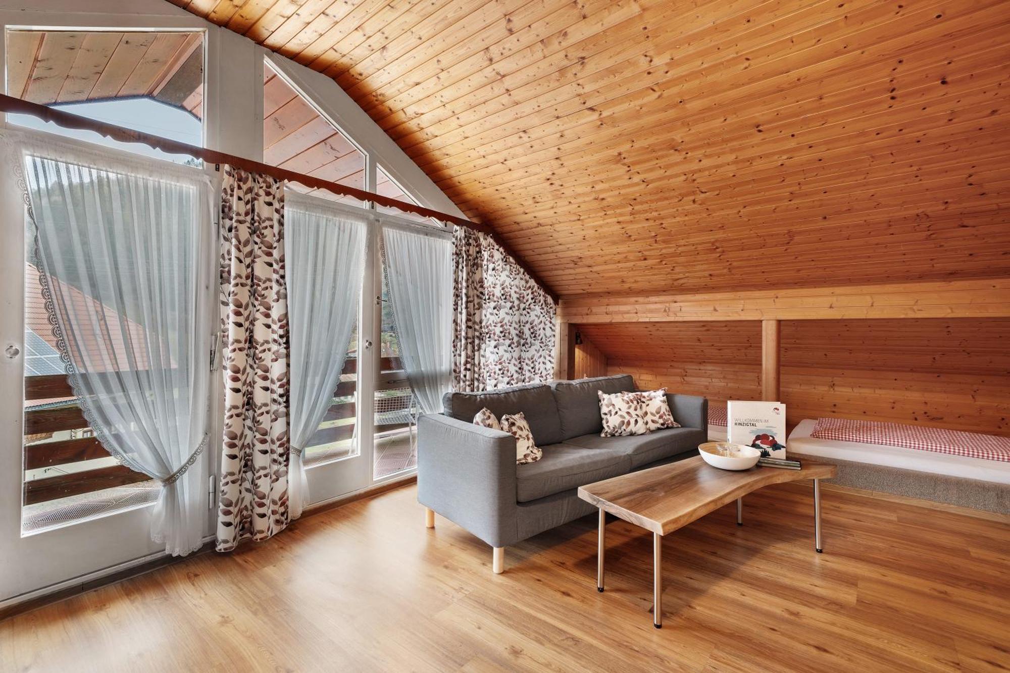 Josenhof Hotell Wolfach Exteriör bild